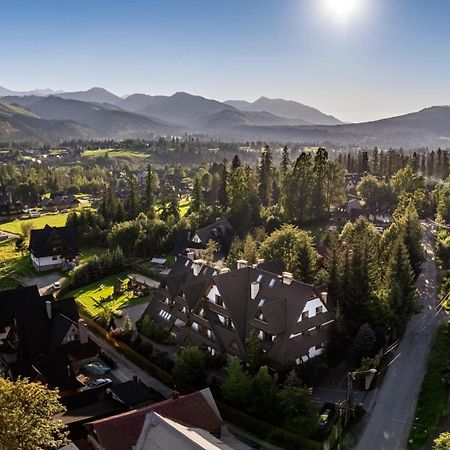 Apartamenty Sun & Snow Koscielisko Budzowka المظهر الخارجي الصورة