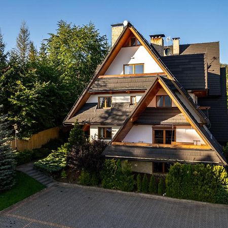 Apartamenty Sun & Snow Koscielisko Budzowka المظهر الخارجي الصورة