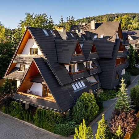 Apartamenty Sun & Snow Koscielisko Budzowka المظهر الخارجي الصورة