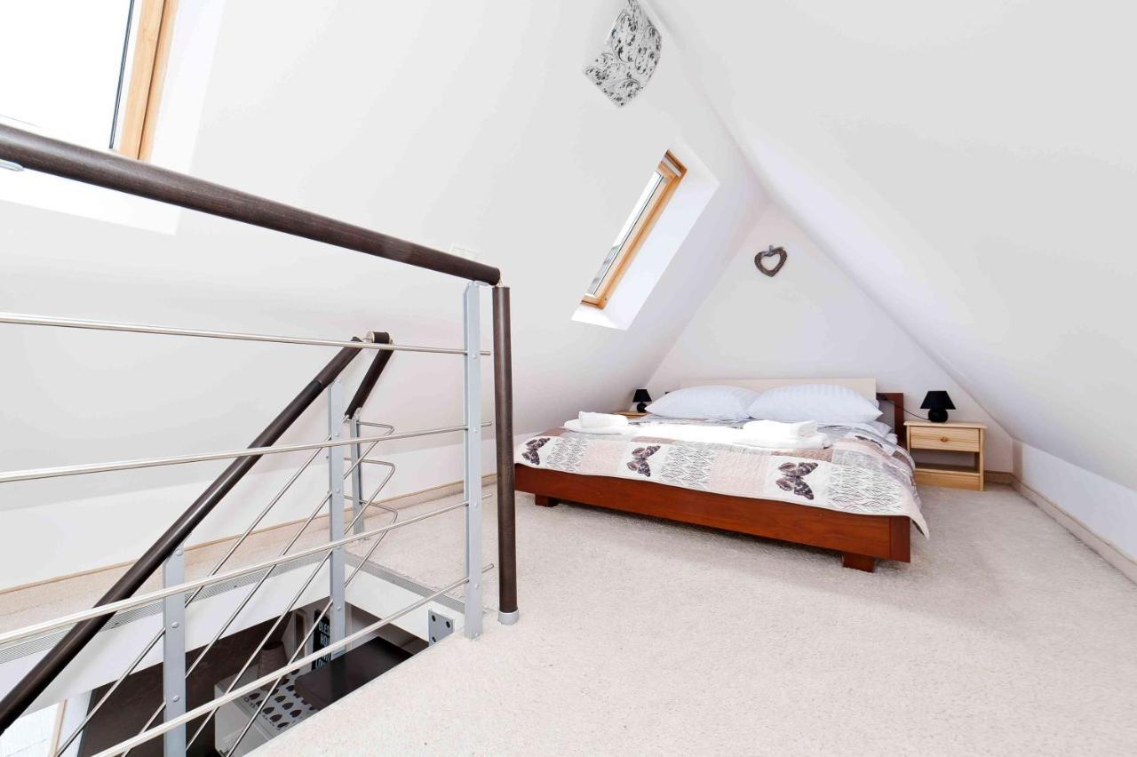 Apartamenty Sun & Snow Koscielisko Budzowka المظهر الخارجي الصورة