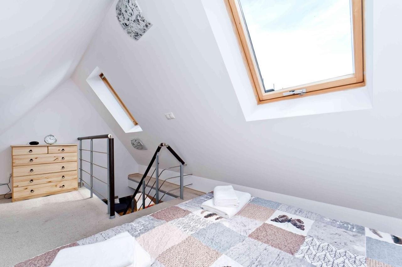 Apartamenty Sun & Snow Koscielisko Budzowka المظهر الخارجي الصورة