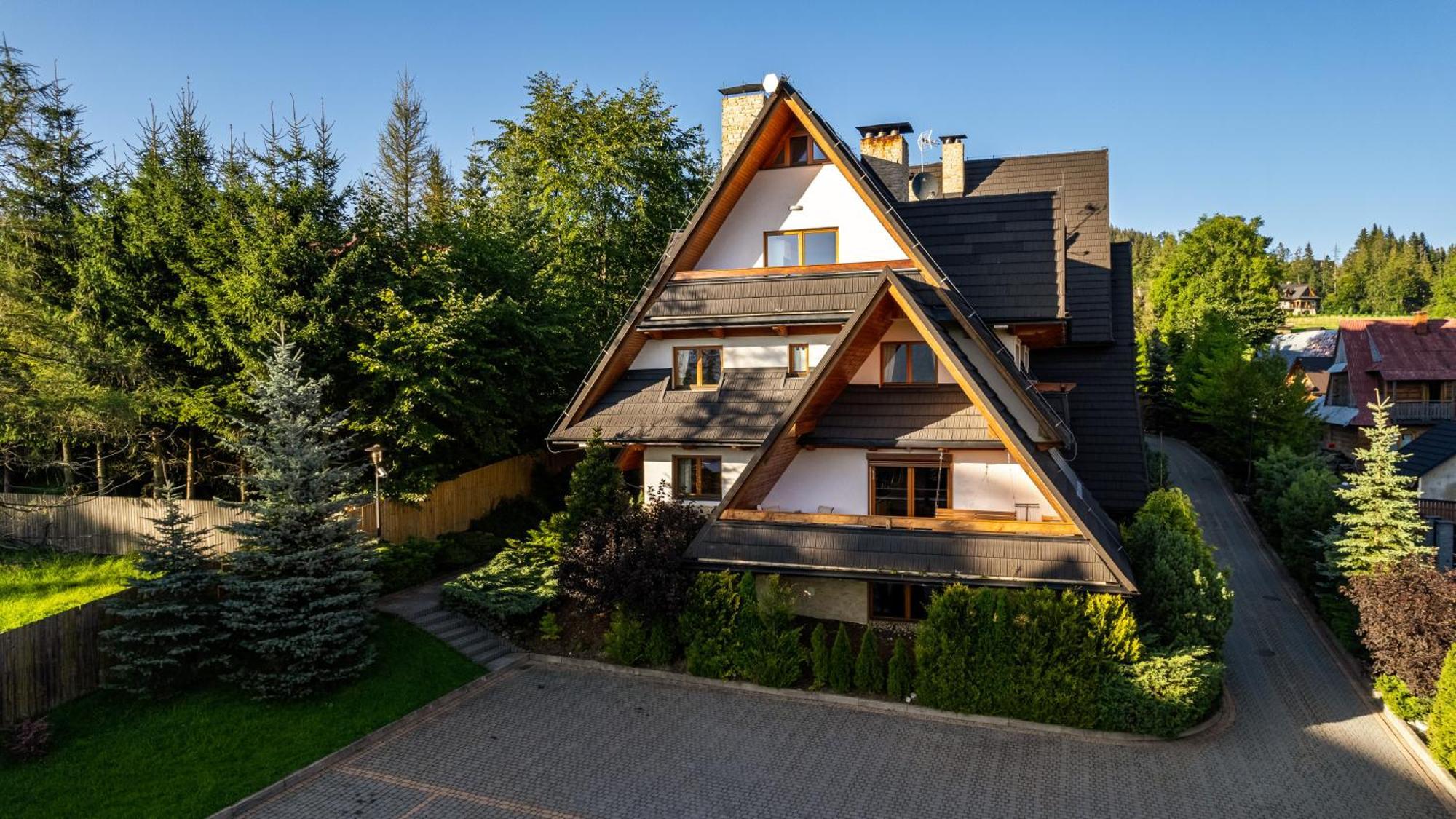 Apartamenty Sun & Snow Koscielisko Budzowka المظهر الخارجي الصورة