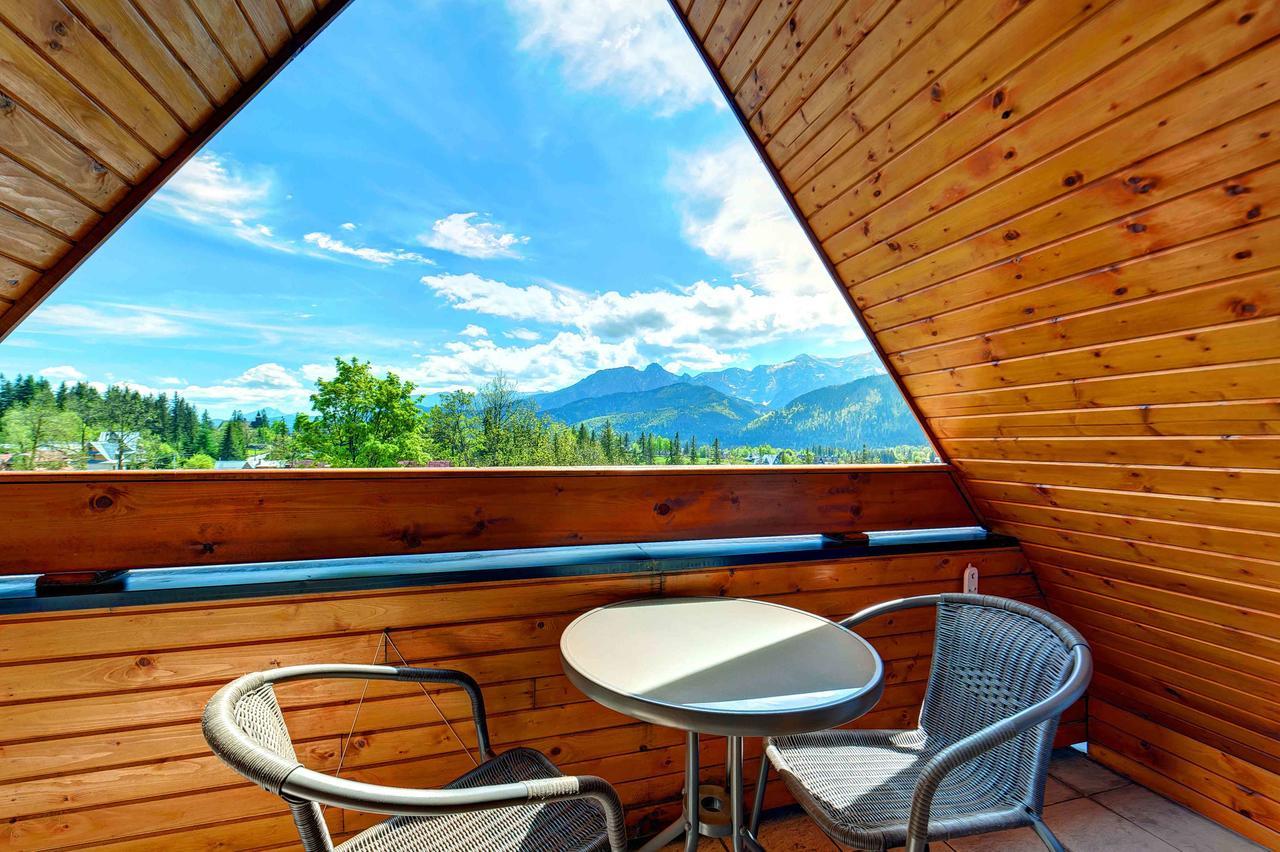 Apartamenty Sun & Snow Koscielisko Budzowka المظهر الخارجي الصورة