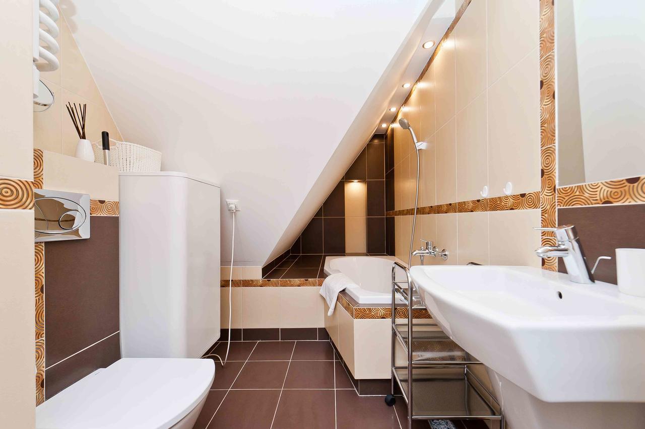 Apartamenty Sun & Snow Koscielisko Budzowka المظهر الخارجي الصورة