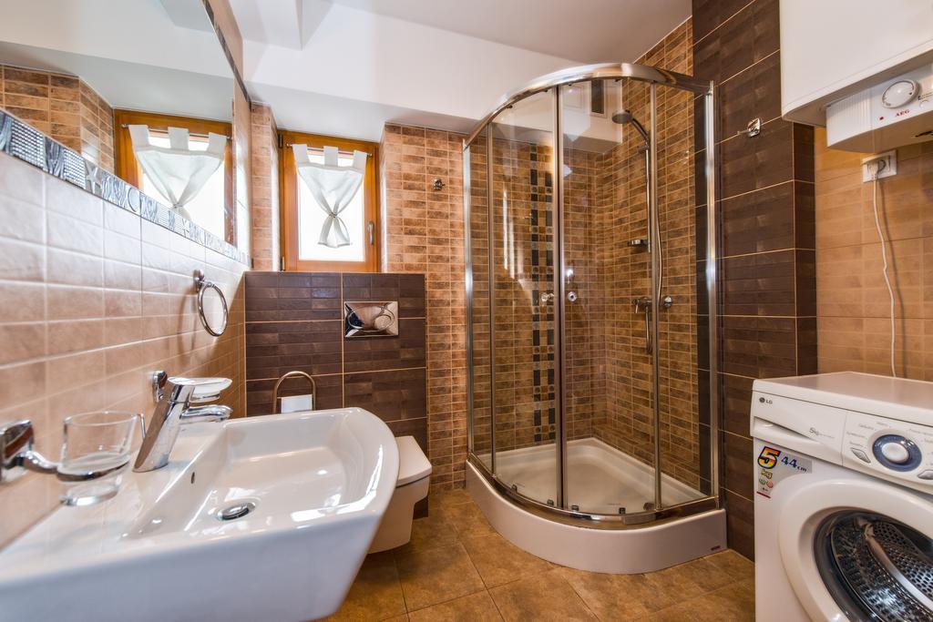 Apartamenty Sun & Snow Koscielisko Budzowka الغرفة الصورة