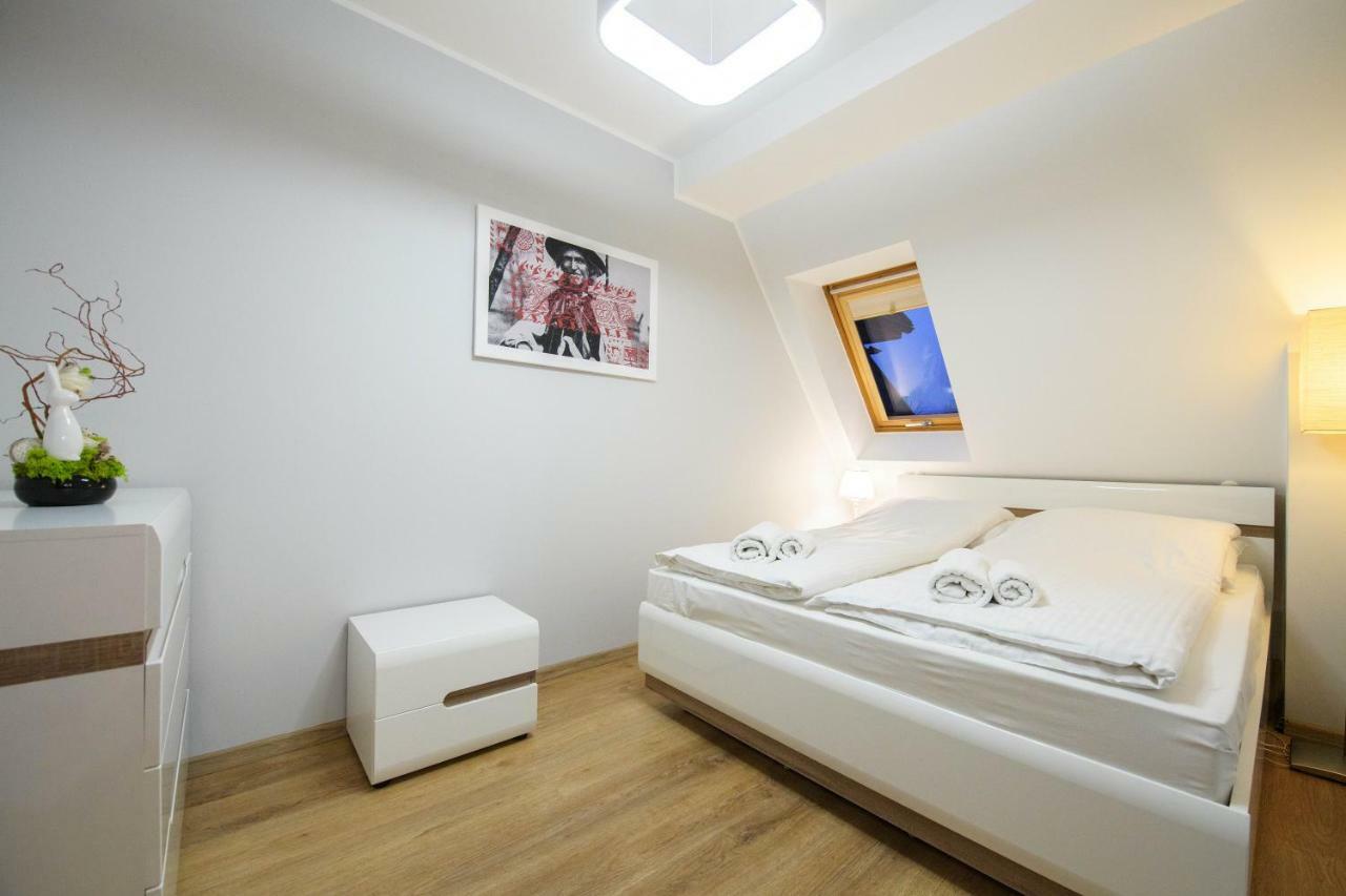 Apartamenty Sun & Snow Koscielisko Budzowka المظهر الخارجي الصورة