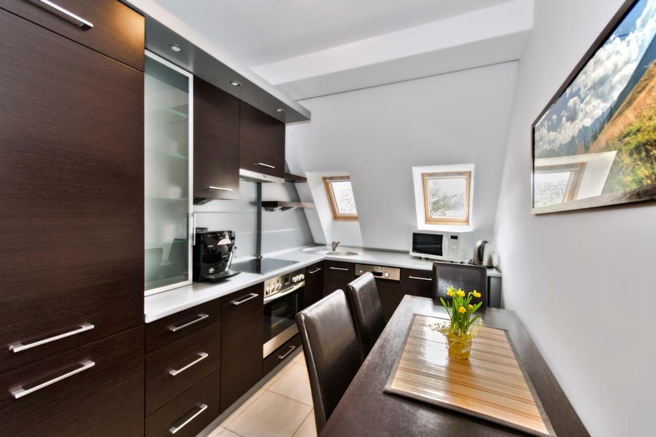 Apartamenty Sun & Snow Koscielisko Budzowka المظهر الخارجي الصورة